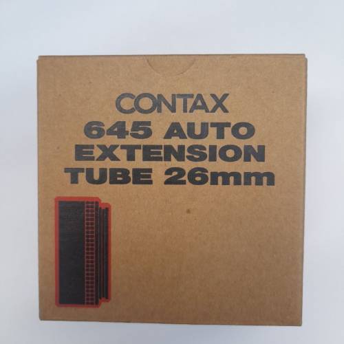 Vintage Contax 645 Auto ExtensionTube 26mm