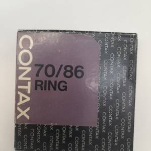 Vintage Contax 70/80 Adaptor  Ring