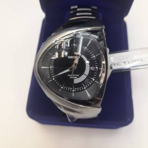 ( 皇者無敵的錶 ) 全新Vintage Seiko Ventura Kinetic Arctura Watch ( 市上無雙 )