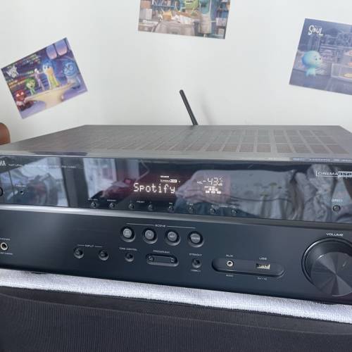 Yamaha RX-V481 擴音機