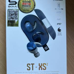 SOUL ST-XS² / Nillkin Go Pro藍牙耳機