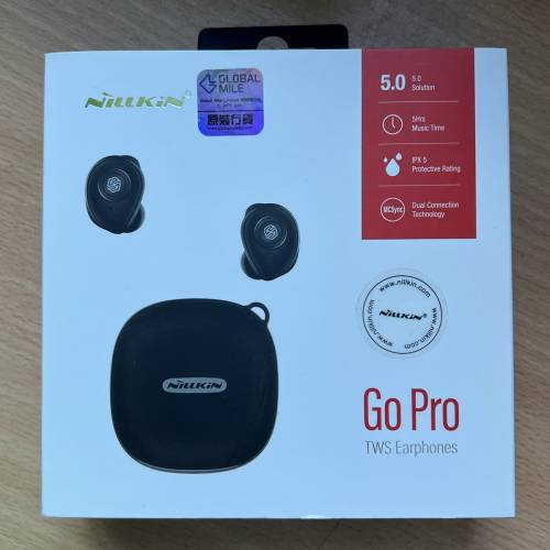 SOUL ST-XS² / Nillkin Go Pro藍牙耳機