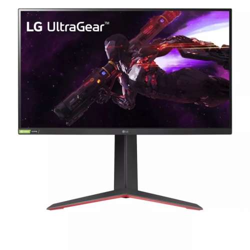 LG 27GP83B-B UltraGear&trade; 2K 電競 顯示器