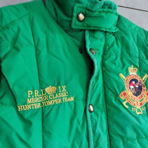 Ralph Lauren Polo vest 馬夾背心