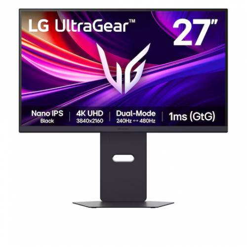 成新 LG UltraGear 27吋 4K 電競螢幕（型號27g850a）