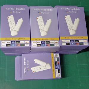H96 Max Android TV Stick。這是一款支援 4K 視訊解碼的電視棒，能將標準電視轉換為...
