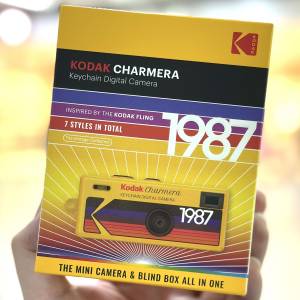 KODAK CHARMERA 盲盒相機