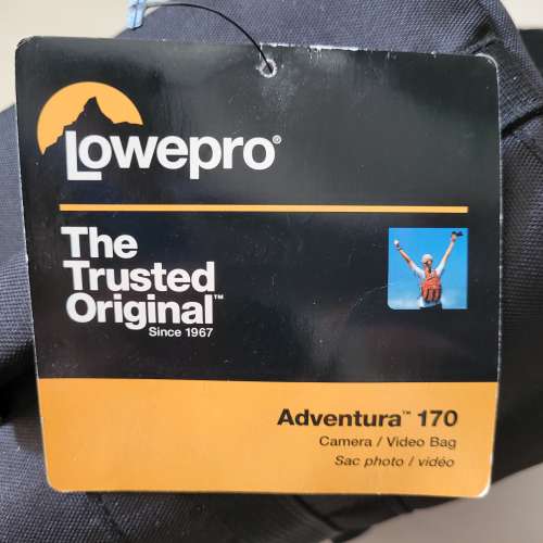 Lowepro bag