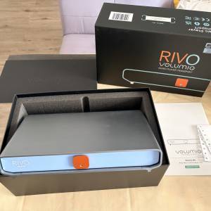 Streamer Volumio Rivo