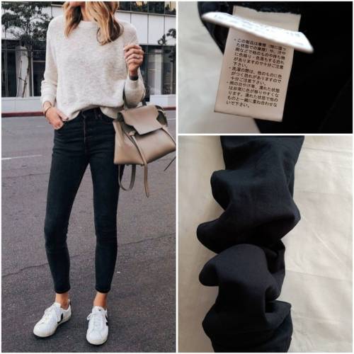 日本sis 彈性 九分褲 修身褲 返工褲 牛仔褲 Jeans pants Size:XS/S/M