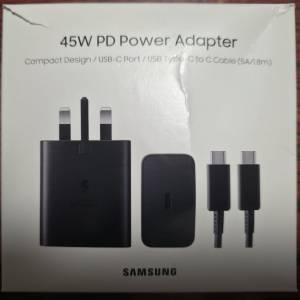 Samsung 45W 旅行充電器