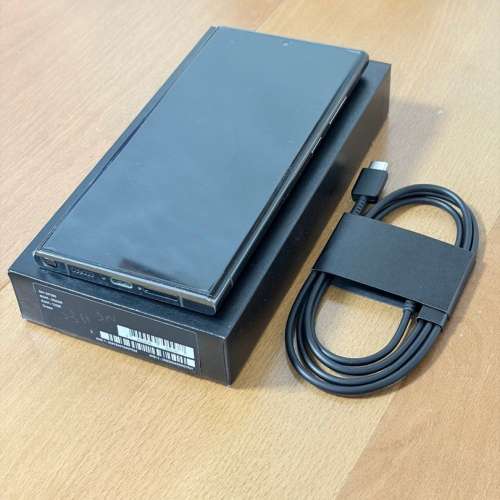 Samsung Galaxy S23 Ultra 綠色 256GB 行貨