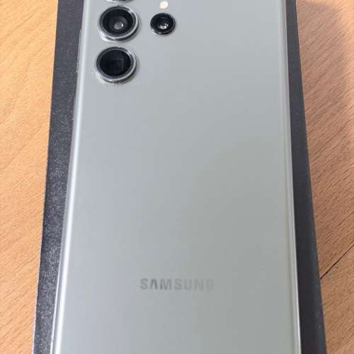 Samsung Galaxy S23 Ultra 綠色 256GB 行貨