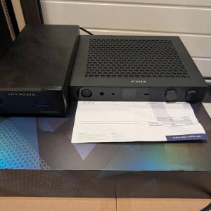 FiiO K19 解碼耳擴旗艦一體機(香港版)