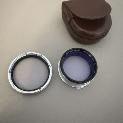 Rolleiflex 2號近攝鏡 bay2 3.5用