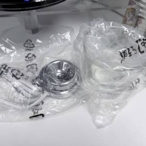 全新飛利浦電動牙刷玻璃杯充電底座