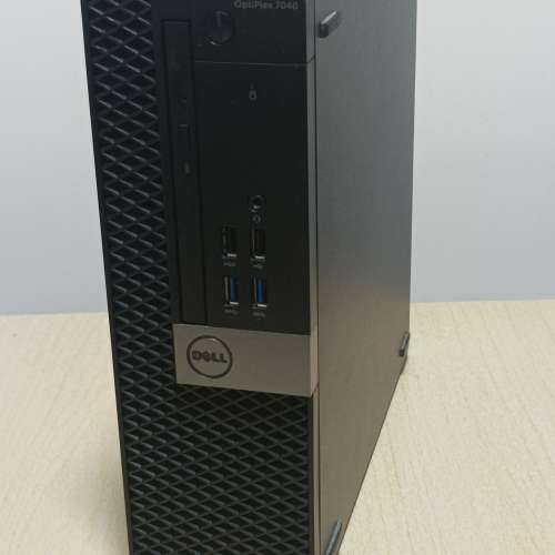 Dell Optiplex 7040 SFF,i7 6700,16G ram,256G SSD,1TB HD,DVDRW,WIFI, BT, Win11