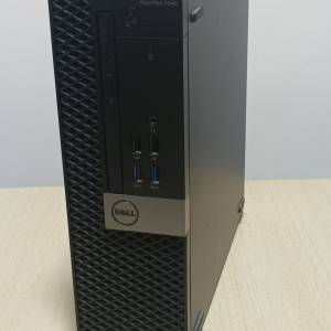 Dell Optiplex 7040 SFF,i7 6700,16G ram,256G SSD,1TB HD,DVDRW,WIFI, BT, Win11
