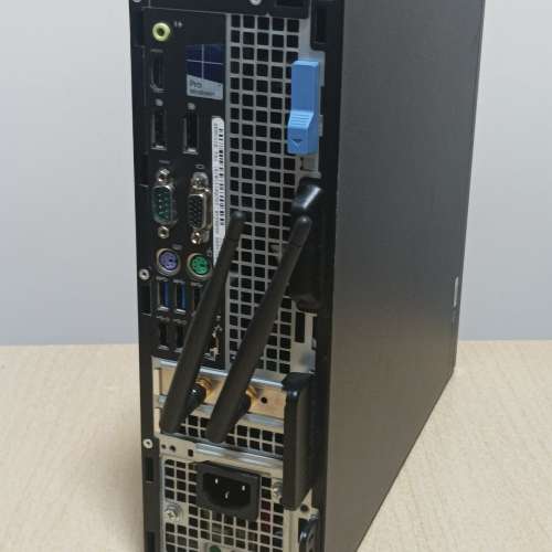 Dell Optiplex 7040 SFF,i7 6700,16G ram,256G SSD,1TB HD,DVDRW,WIFI, BT, Win11
