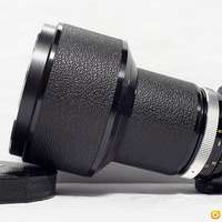 Carl Zeiss Super Dynarex 200mm f4, Germany (非常新淨)