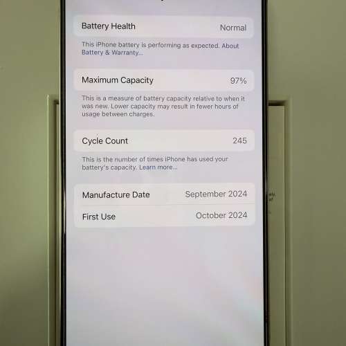 iPhone 16 Pro 256G desert gold 金