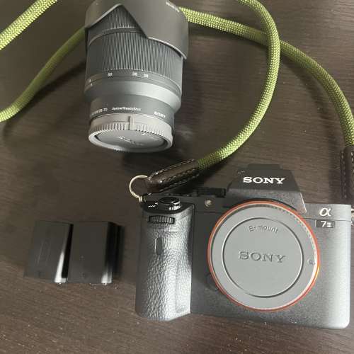 SONY A7II