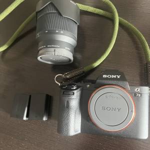 SONY A7II