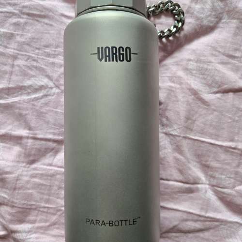 Vargo Titanium Para-Bottle T-452 鈦水樽1公升