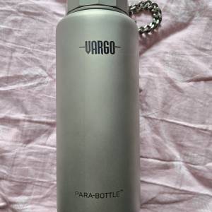 Vargo Titanium Para-Bottle T-452 鈦水樽1公升