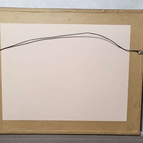 Coca Cola 可口可樂廣告古董掛畫四幅