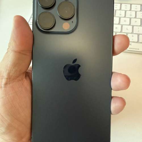 Apple Iphone 15 pro MAX 256GB 藍色
