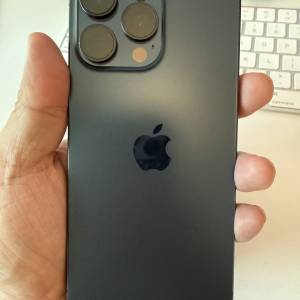 Apple Iphone 15 pro MAX 256GB 藍色