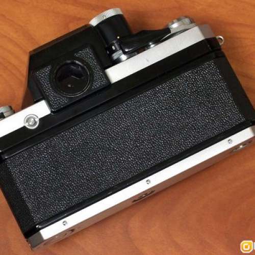 NIKON 大 F Photomic FTN APOLLO 機身