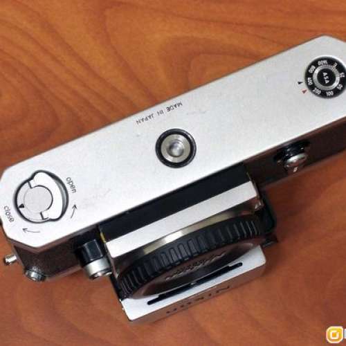 NIKON 大 F Photomic FTN APOLLO 機身