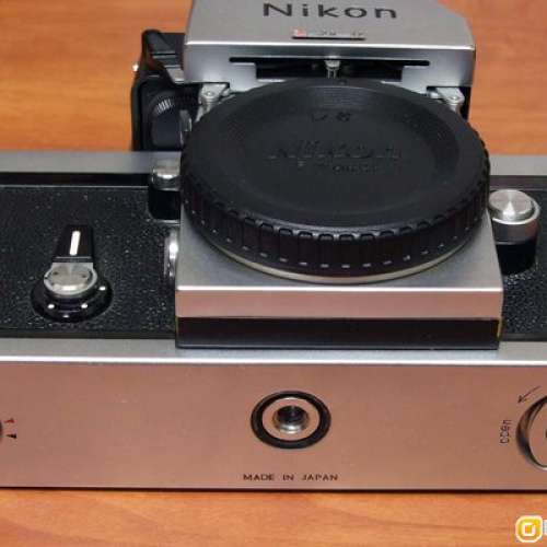 NIKON 大 F Photomic FTN APOLLO 機身