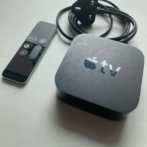 Apple TV 4K A1842