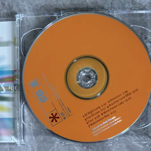 Casino Lights ‘99  ，2000年，美版 2 CDs