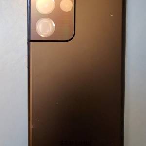 Samsung Galaxy S21 Ultra 黑色 16GB