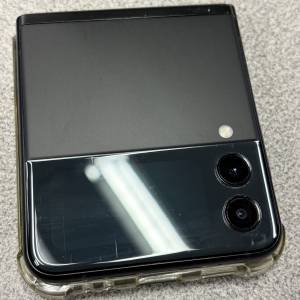 三星Galaxy Z Flip3 SM-F7110 黑色