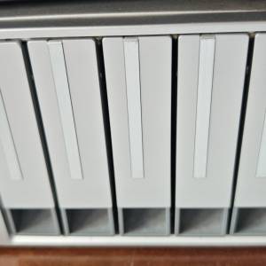 铁威马2.5寸/3.5寸5盘位硬盘柜raid磁盘阵列硬盘盒usb3.0存储柜