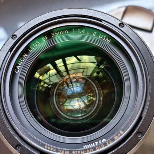 Canon EF 35mm f 1.4 L II USM 35L 合R5 5D R6 可轉接nikon Z8 Z9 sony a7 a1