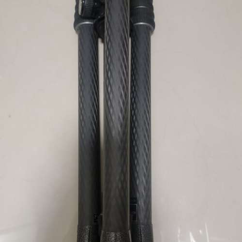 Gitzo GT2545T Traveler 系列碳纖維 2號 4節三腳架 +  Markins KG301 + Sirui 快拆