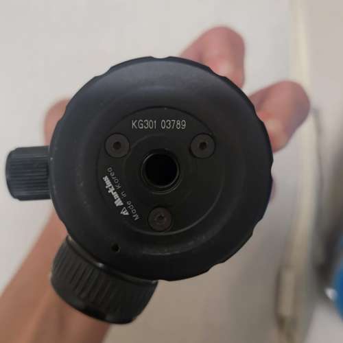 Gitzo GT2545T Traveler 系列碳纖維 2號 4節三腳架 +  Markins KG301 + Sirui 快拆