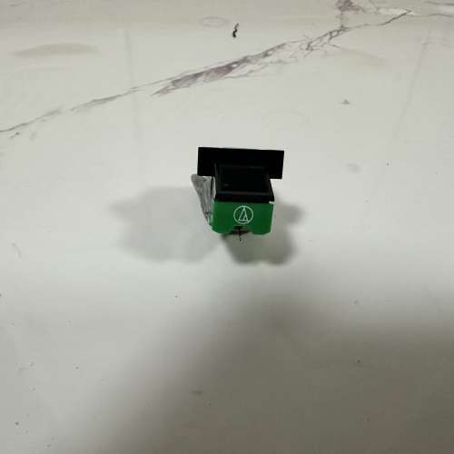 鐵三角 MM 唱頭 (绿色 made in japan)