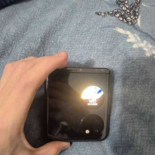 Huawei POCKET S 8GB+256GB 曜石黑 大mon有黑點