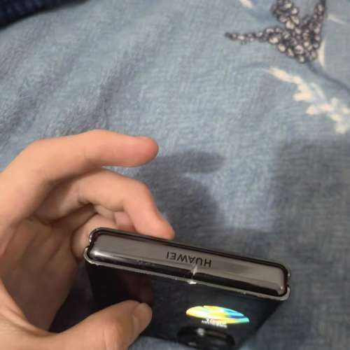 Huawei POCKET S 8GB+256GB 曜石黑 大mon有黑點