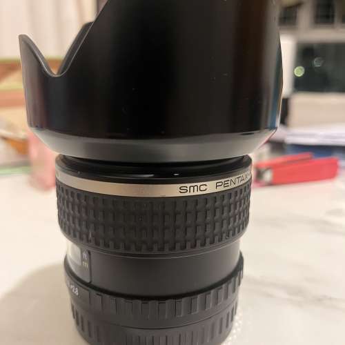 Pentax-FA 645 1:2.8 45mm 鏡頭