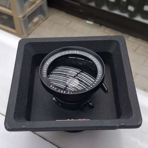 SCHNEIDER SUPER-ANGULON 90MM F5.6