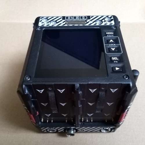 ( RED )  KOMODO  6K  拍片專業無反相機