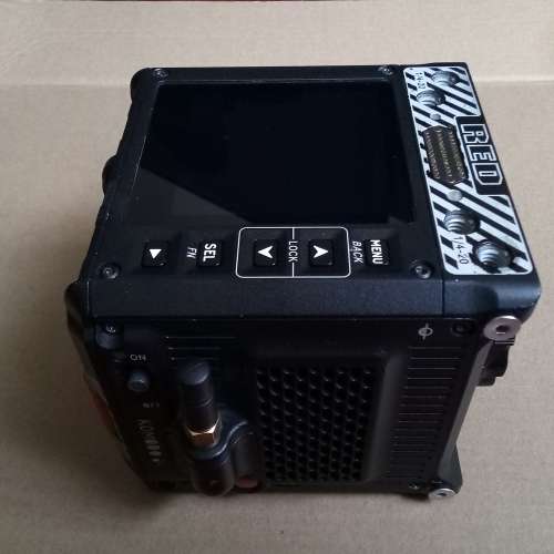 ( RED )  KOMODO  6K  拍片專業無反相機